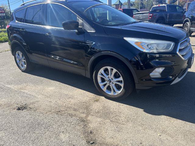 Certified 2018 Ford Escape SEL AWD/4WD image 3