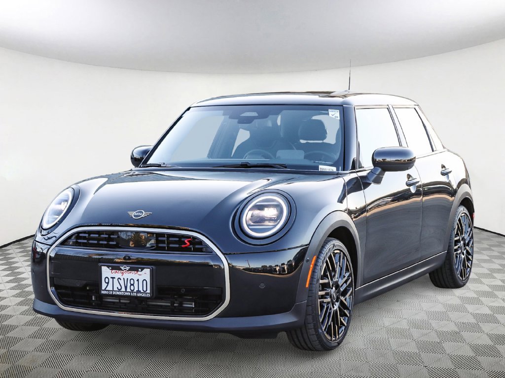 Used 2025 MINI Cooper S FWD image 4