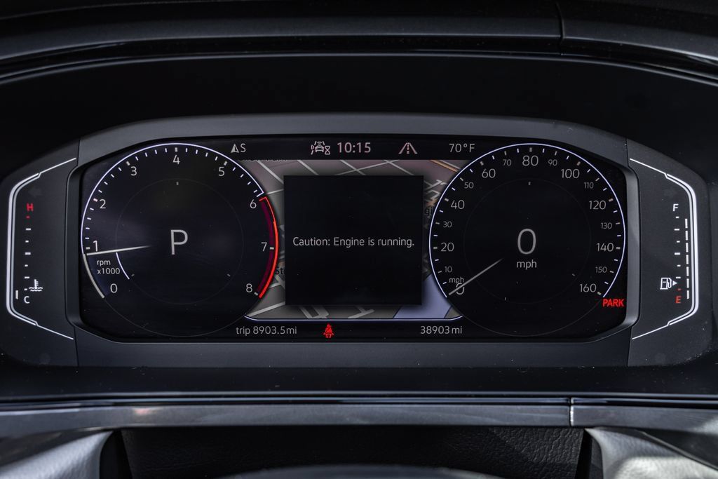 Certified 2023 Volkswagen Taos SEL AWD/4WD image 26