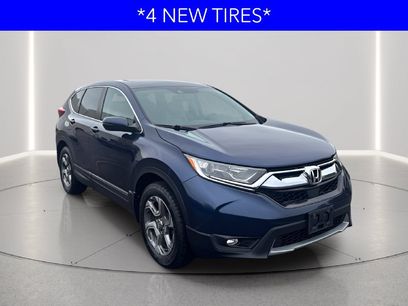 Certified 2017 Honda CR-V EX-L