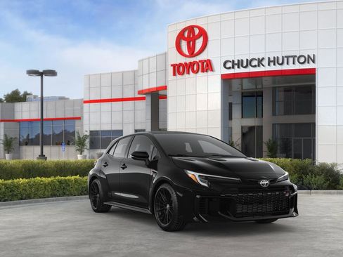 New 2025 Toyota Corolla GR image 48