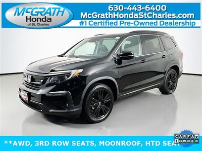 Used 2021 Honda Pilot Special Edition