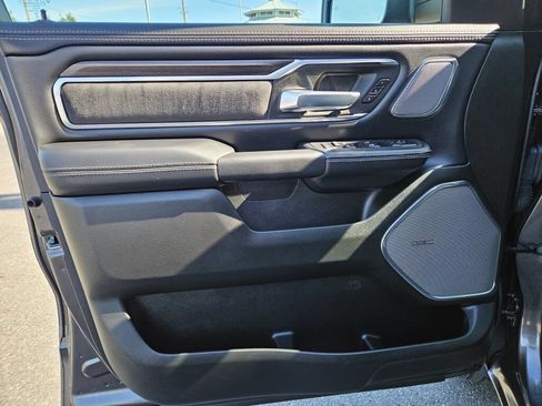 Used 2026 RAM 1500 Laramie w/ Night Edition AWD/4WD image 19
