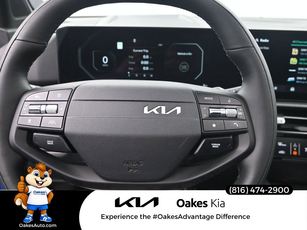 Certified 2026 Kia Sportage X-Pro Prestige AWD/4WD image 34