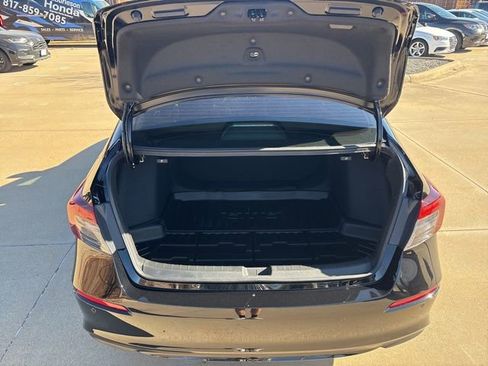 New 2026 Honda Civic Sport Touring image 17