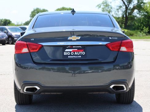 Used 2019 Chevrolet Impala Premier FWD image 10