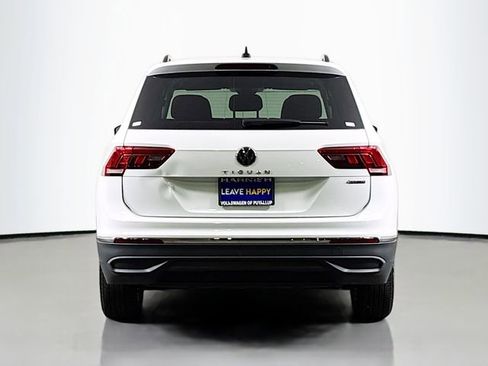 Used 2022 Volkswagen Tiguan S w/ Driver Assistance Package image 6