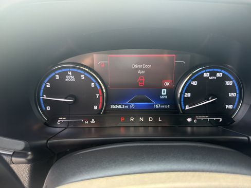 Certified 2023 Ford Bronco Sport Outer Banks w/ Tech Package AWD/4WD image 12