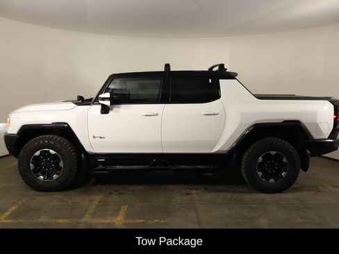 Used 2022 GMC Hummer EV Edition 1 w/ LPO, Illumination Package image 4