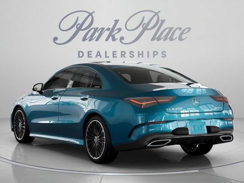 Certified 2026 Mercedes-Benz CLA 250 4MATIC image 14