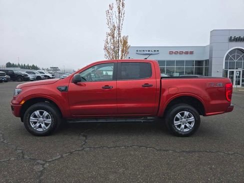 Used 2019 Ford Ranger XLT w/ FX4 Off-Road Package image 2