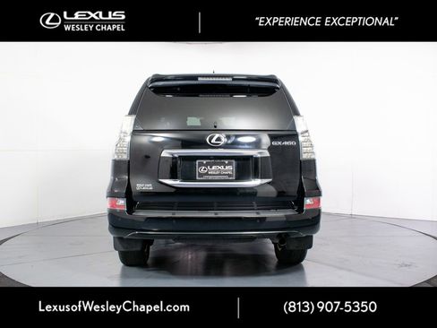 Used 2023 Lexus GX 460 Premium w/ Premium Plus Package AWD/4WD image 7