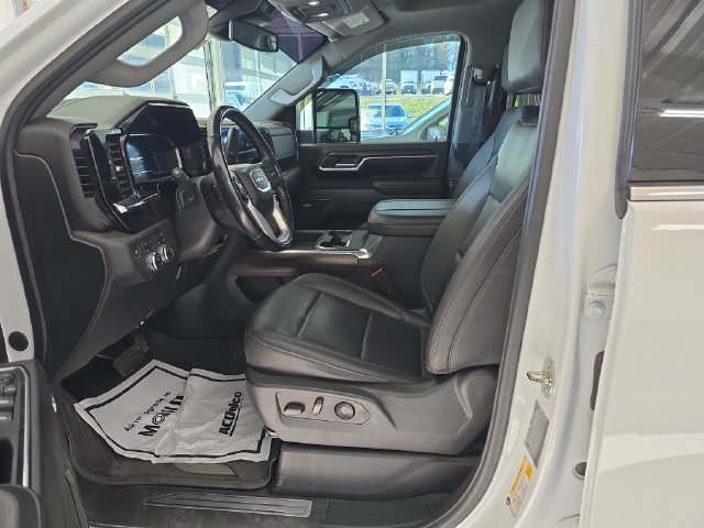 Certified 2024 GMC Sierra 2500 SLT w/ SLT Premium Package AWD/4WD image 13