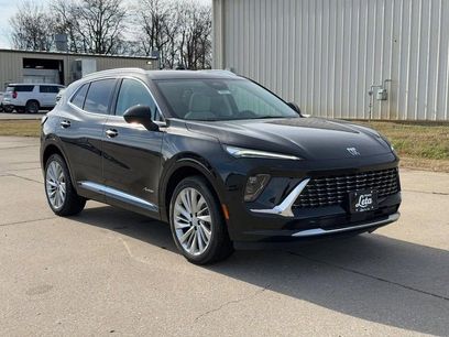 New 2026 Buick Envision Avenir