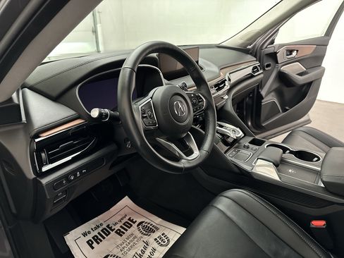 Used 2022 Acura MDX SH-AWD w/ Technology Package image 17