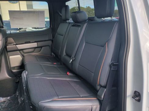 New 2025 Ford F150 Lariat w/ Equipment Group 501A Mid image 13