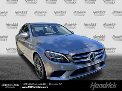 Certified 2020 Mercedes-Benz C 300 Sedan