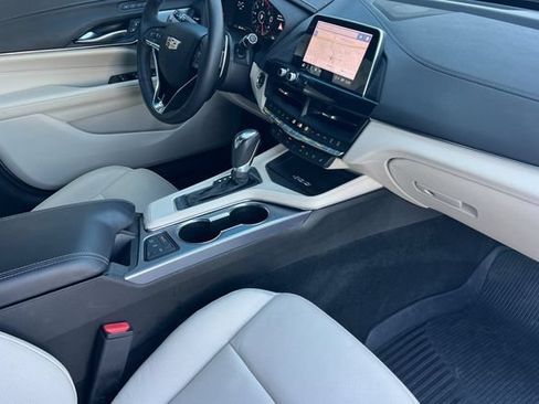 Used 2024 Cadillac CT4 Premium Luxury w/ Super Cruise 2 Package AWD/4WD image 19