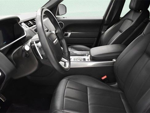 Used 2022 Land Rover Range Rover Sport HSE Silver Edition image 15