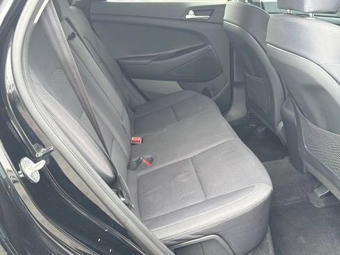Used 2020 Hyundai Tucson Value w/ Cargo Package FWD image 15