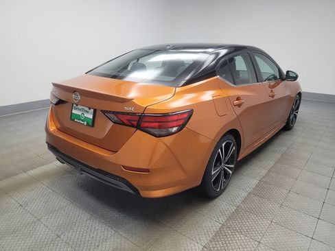 Used 2021 Nissan Sentra SR FWD image 9
