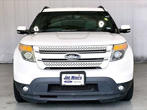 Used 2014 Ford Explorer Limited w/ Equipment Group 301A FWD image 2