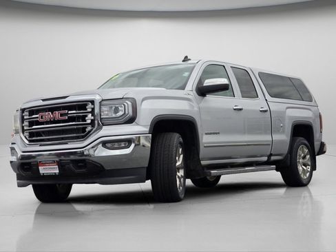 Used 2016 GMC Sierra 1500 SLT image 17