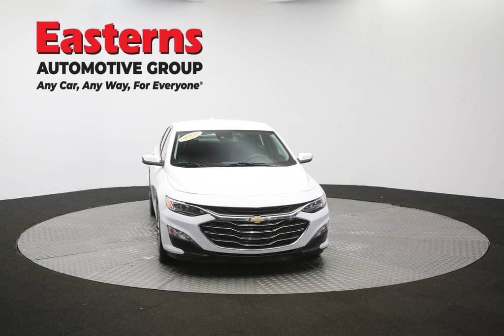 Used 2024 Chevrolet Malibu LT FWD image 54
