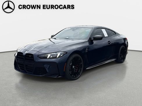 Used 2026 BMW M4 Competition w/ Executive Package image 2