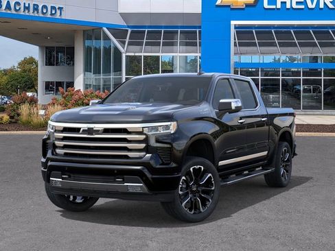 New 2026 Chevrolet Silverado 1500 High Country w/ Technology Package AWD/4WD image 6