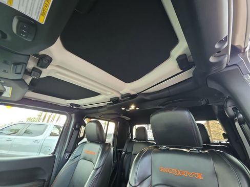 Used 2022 Jeep Gladiator Mojave w/ LED Lighting Group image 19