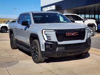 New 2026 GMC Sierra EV Elevation