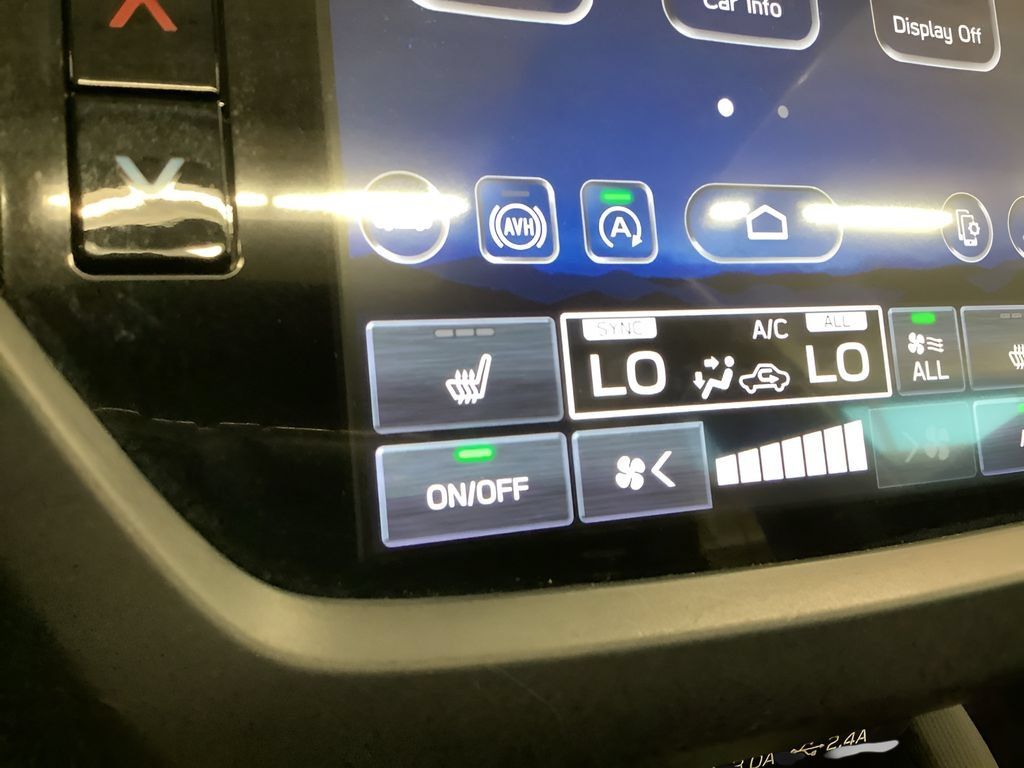 Certified 2026 Subaru Forester Wilderness AWD/4WD image 11