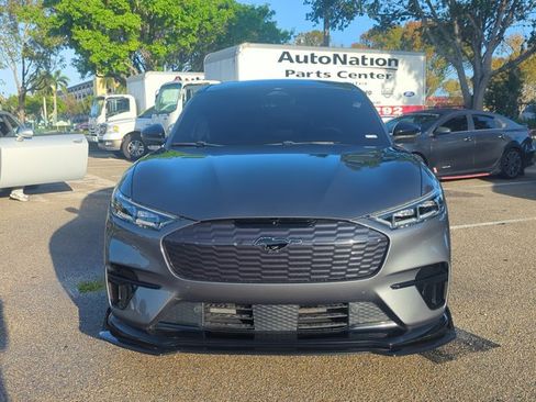 Used 2023 Ford Mustang Mach-E GT image 2