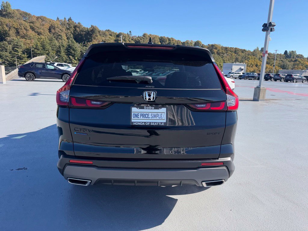 Used 2026 Honda CR-V Sport image 4