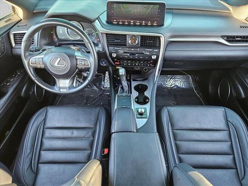Used 2021 Lexus RX 450h F Sport image 17