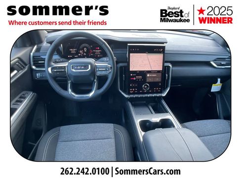 New 2026 GMC Acadia Elevation w/ Black Edition image 12