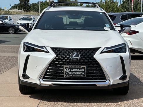 Certified 2024 Lexus UX 250h FWD w/ Premium Package image 6