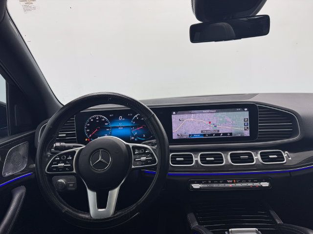 Used 2020 Mercedes-Benz GLE 350 image 3