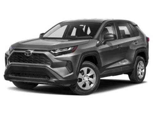New 2024 Toyota RAV4 LE image 12