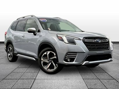 Used 2023 Subaru Forester Touring