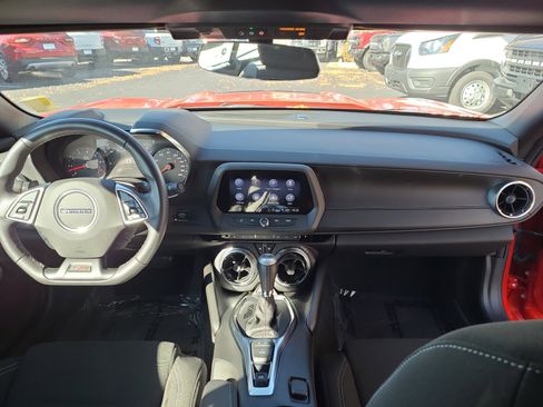 Used 2021 Chevrolet Camaro SS image 20