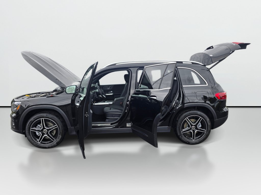 New 2026 Mercedes-Benz GLB 250 4MATIC image 9