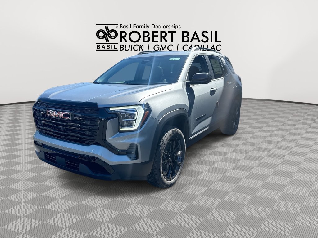 New 2027 GMC Terrain Elevation w/ Elevation Premium Package AWD/4WD image 4