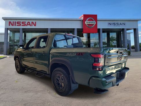 New 2026 Nissan Frontier PRO-4X AWD/4WD image 2