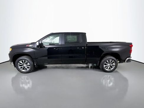 New 2026 Chevrolet Silverado 1500 LT w/ Z71 Off-Road Package AWD/4WD image 4