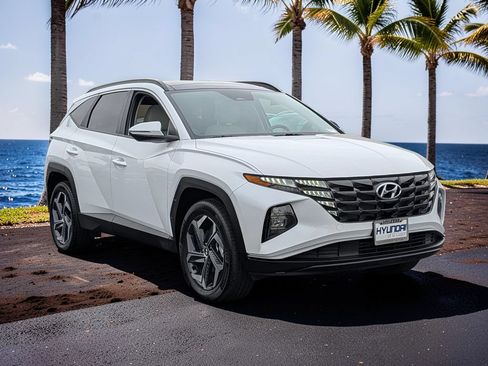 Certified 2024 Hyundai Tucson SEL AWD/4WD image 4