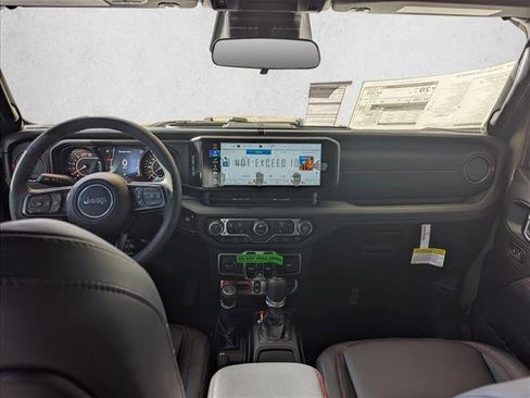 New 2026 Jeep Wrangler Unlimited Rubicon image 12