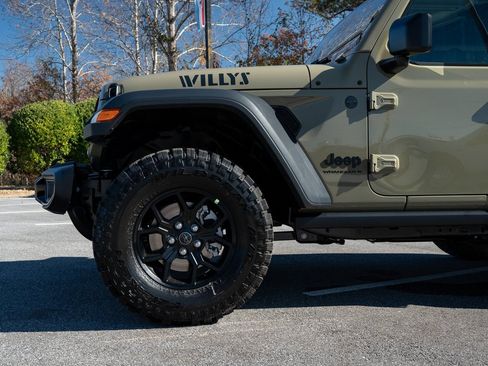 New 2026 Jeep Wrangler Sport AWD/4WD image 4