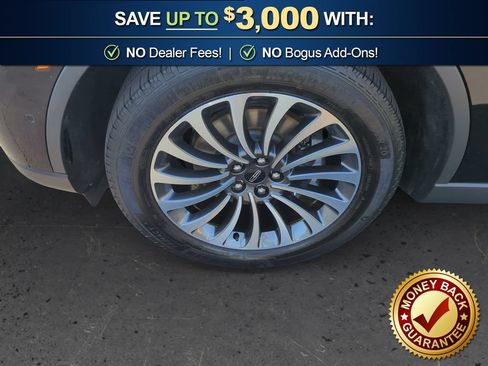 Used 2024 Lincoln Aviator Reserve RWD image 13